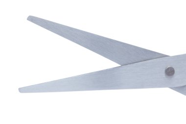 Ofis makasını beyaz arka bahçeye yakın tut.