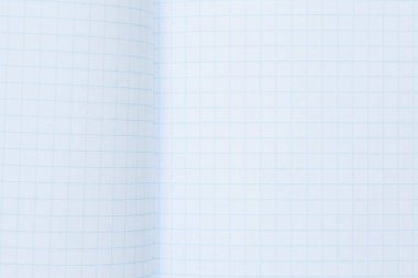 soyut kare kağıt arkaplan: iki boş sayfa defterin kapatılması