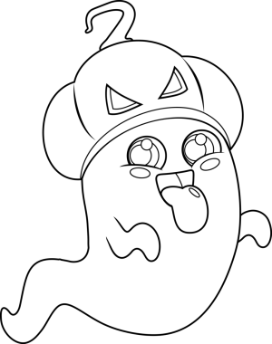 Şeffaf arkaplanda Mutlu Cadılar Bayramı karakterleri