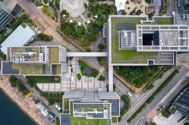 Hong Kong Bilim Parkı, HKSTP