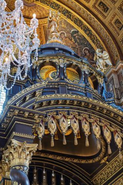 St. Paul Katedrali İç Tapınağı