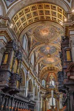 St. Paul 'un Büyük İç Çatı
