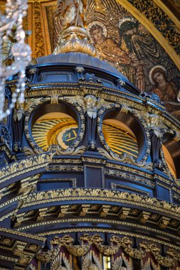 St. Paul Katedrali İç Tapınağı