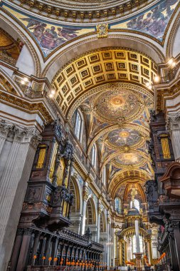 St. Paul 'un Büyük İç Çatı