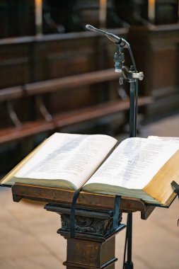 St. Paul Katedrali İç mimarisi