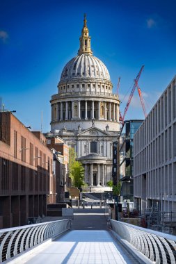 Iconic London Landmark Görünümü