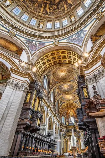 St. Paul 'un Büyük İç Çatı