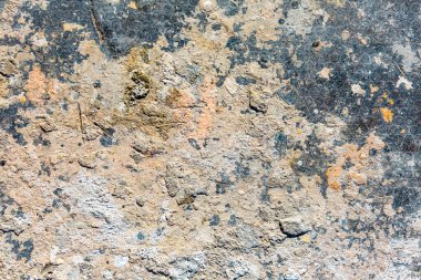 Dokulu endüstriyel arka plan, kirli beton desen