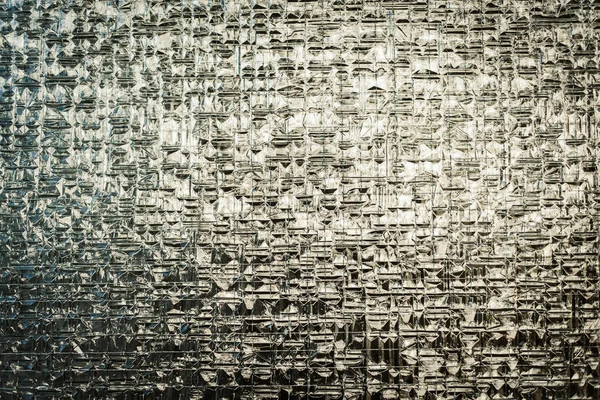 Szkło Faliste Abstrakcyjne Tło Tekstura — Zdjęcie stockowe