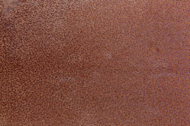 Grunge paslanmış metal doku, pas ve oksitlenmiş metal arka plan. Eski metal panel