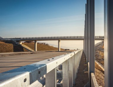 Slovakya, Avrupa 'da yeni bir otoyol veya otoyol inşaatı