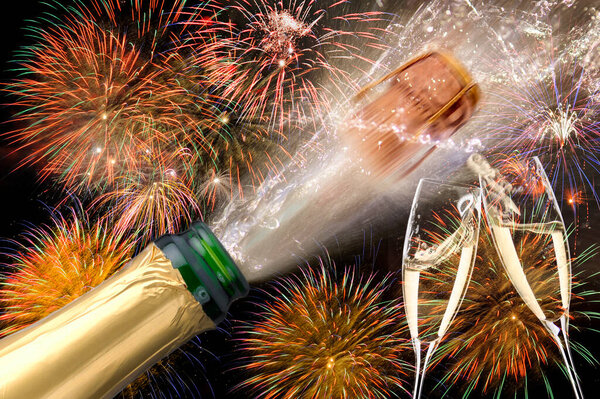 Сильвестр и канун Нового года 2023