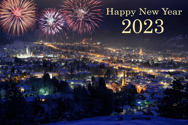 Silvester and new year\'s eve 2023
