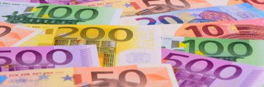 Euro para biriminin banknotları