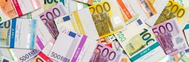 Euro para biriminin banknotları