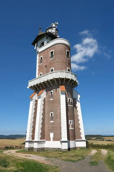 Смотровая Башня Феллера Крыры Чехия — стоковое фото