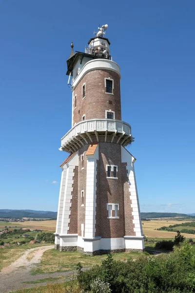 Смотровая Башня Феллера Крыры Чехия — стоковое фото