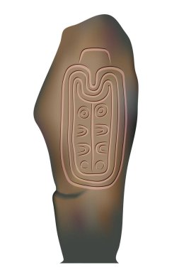 Dolmen Pierres Tabakları - ünlü megalitik anıt 