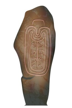 Menhir Pierres Tabakları - Bretagne 'daki ünlü megalitik anıt