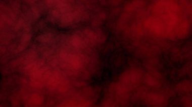 Maddenin kırmızı parlayan kütlesi, soyut arkaplan