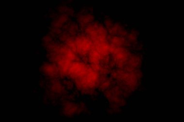 Alevli bulutların kütlesi, soyut arka grup