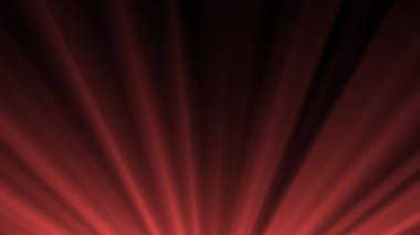 Glowing red rays pointing upwards, abstract background clipart