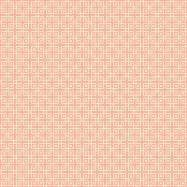 Kalın soyut şekilleri ve klasik renk paleti olan kusursuz retro geometrik desen. Kumaş, duvar kağıdı, ambalaj ve dijital arkaplan için tekrarlanan vektör tasarımı.