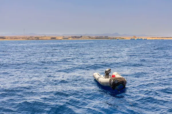 Beautiful Scenery Red Sea Coast Egypt Africa — Stock Photo, Image