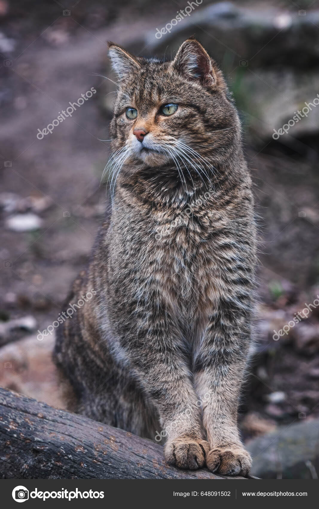 Gato Montes | ppgbbe.intranet.biologia.ufrj.br