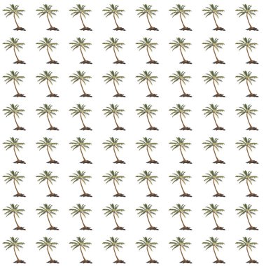  Beyaz avuçlarında avuçlar olan kusursuz bir desen.