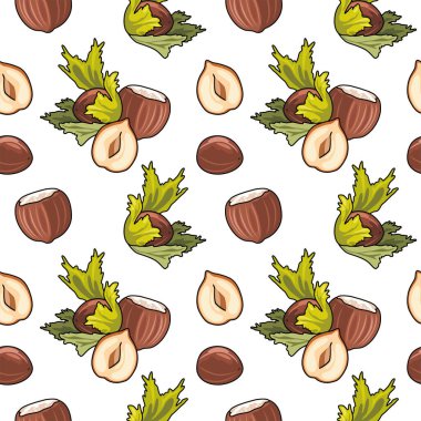 fındık ile Seamless Modeli