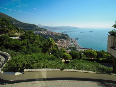 Costiera Amalfitana yakınlarındaki güzel otel.