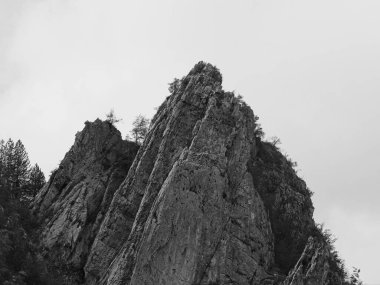 Sahip mermer ocağının manzarası çok güzel.