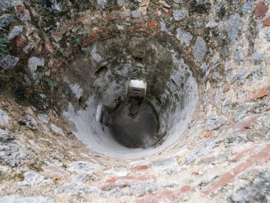 Sahip, Malaspina Kalesi 'nden manzara