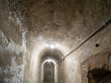 La spezia 'da valdilocchi denen askeri batarya.