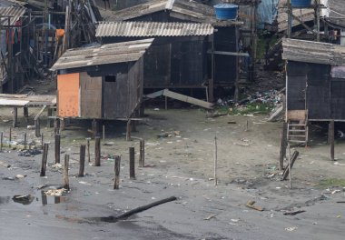 Brezilya 'nın en büyük limanlarından biri.