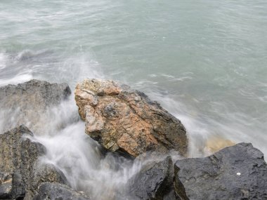 Spagzia Körfezi 'nde Akdeniz' e uzun süre maruz kalma