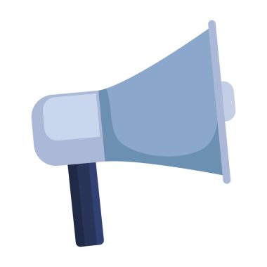 megafon aygıtı ses teknolojisi simgesi