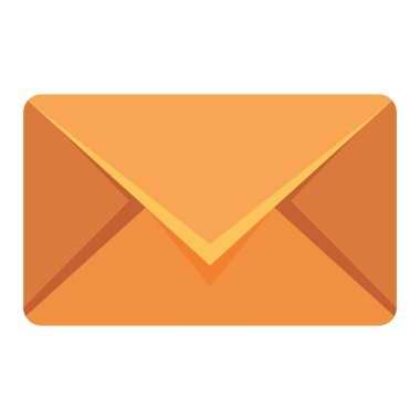 zarf posta servisi simgesi