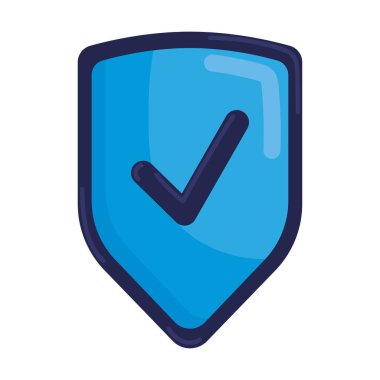 Simgeyi kalkan simgesinde kontrol et