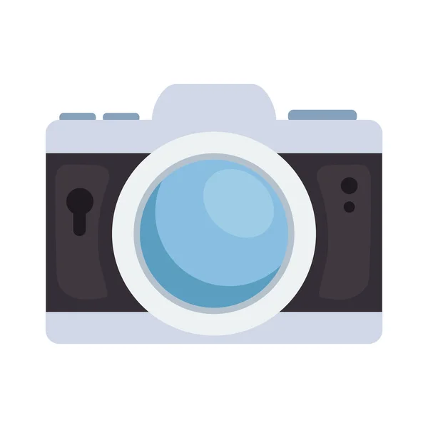 Camera Photographic Device Technology Icon — Stockvektor
