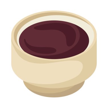 Soya sosu malzemesi.