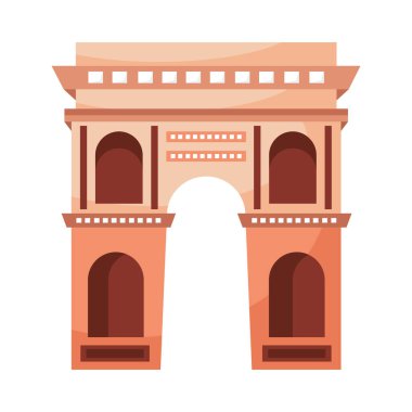 Zafer Kemeri 'nin ünlü simgesi simgesi