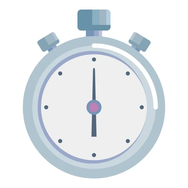 Chronometer Timer Device Tech Icon — 스톡 벡터