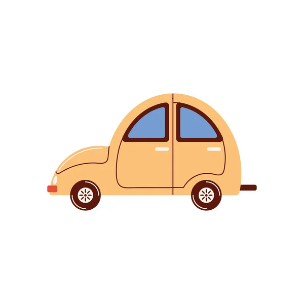 Иконка Автомобиля Переднего Автомобиля — стоковый вектор