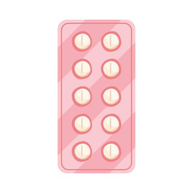 İtme simgesinde haplar