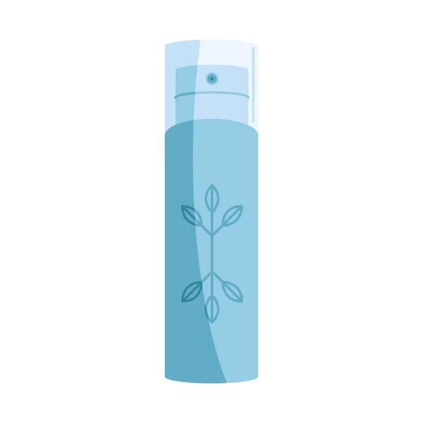 Spray Producto Cosmético Natural Icono — Vector de stock