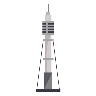 Sydney Kulesi 'nin ünlü simgesi.