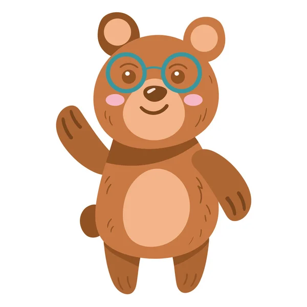 Teddy Bear Emoji (U+1F9F8)