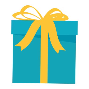 yeşil hediye kutusu hediye simgesi